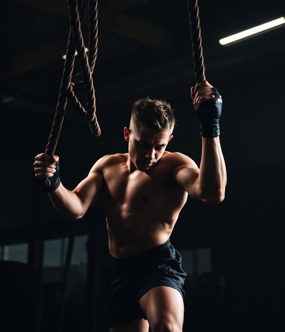 Fight Conditioning
